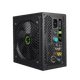 Блок живлення 800 Вт, GameMax VP-800, Black, 80+ Bronze, Active PFC, 12 см, 3xMolex / 6xSATA / 2x2+6-pin / 1x4+4-pin / 1x20+4-pin, захист OVP / UVP / OCP / OLP / OPP / SCP - изображение 6