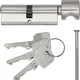 Цилиндр WILKA 1405 C K423 30/45g Никель (1405/70396/31) - изображение 3