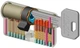 Цилиндр WILKA 1405 C K423 30/45g Никель (1405/70396/31) - изображение 8
