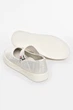 Туфли-лоферы детские для девочки белого цвета Yalike размер 35 (210486) - изображение 3