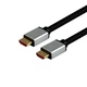 Кабель HDMI-HDMI, 2.0V, 1.5m, 4K, Premium, Черный - изображение 1