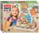 Mozaika Quercetti Play Eco Quercetti Fantacolor Junior (84190) (8007905841907) - obraz 1
