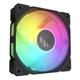 Вентилятор Asus TUF Gaming TR120 ARGB Triple Pack Black (90DA0090-B09020) - зображення 2