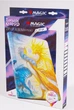 Album na karty Gamegenic Magic the Gathering - Lorwyn Eclipsed - Zip-Up Album 18-Pocket - Celestial Reunion (4251715423141) - obraz 4