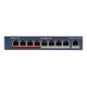 Коммутатор сетевой POE GV-018-AI-8+1PG - изображение 3
