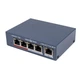 Коммутатор сетевой POE GV-017-AI-4+1P - изображение 1