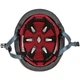 Шлем REKD Ultralite In-Mold Helmet Junior 49-52 Чорний - изображение 4