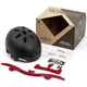 Шлем REKD Ultralite In-Mold Helmet Junior 49-52 Чорний - изображение 5