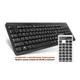 Комплект (клавиатура, мышь) REAL-EL Standard 504 Kit Black (EL123100037) - изображение 9