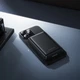Повербанк Borofone BJ82, 5000mAh, магнітний, з функцією бездротової зарядки, black - зображення 7