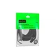 Кабель-подовжувач HOCO US13, HDMI male to HDMI female, 2m, black - зображення 5