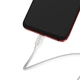 Кабель USB Borofone BX14, USB to MicroUSB, 1m, білий - зображення 4