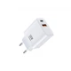 Сетевое зарядное устройство Remax Remine 30W PD+QC Белый (RP-U82) - изображение 1