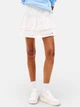 Юбка мини летняя женская Tommy Hilfiger 491171275 L Белая (1159854466) - изображение 1
