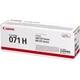 Лазерный картридж Canon 071H Black (5646C002) - изображение 6