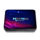 Смарт тв приставка на андроид H96 Max V11 4/64 GB - изображение 1