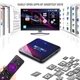 Смарт тв приставка на андроид H96 Max V11 4/64 GB - изображение 4