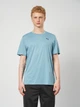 Футболка спортивная для тренировок длинная мужская Puma Train All Day Foundations 52590846 M Baltic Sea Blue (4069162169228) - изображение 1
