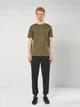 Футболка спортивная для тренировок длинная мужская Puma Training Essentials 52679781 M Loden Green (4069162168399) - изображение 3