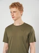 Футболка спортивная для тренировок длинная мужская Puma Training Essentials 52679781 S Loden Green (4069162168344) - изображение 4