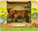 Игрушка-фигурка Kids Team Сафари Тигренок в ассортименте (Q9899-A83_3) - изображение 8