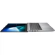 Ноутбук ASUS 15.6 ExpertBook P1 P1503CVA-S72573W FHD/Intel 100U/16GB/512SSD/UMA/W11H/Gray (90NX0881-M02Y00) - изображение 8