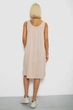 Сарафан женский в горох бежевый 257R733 AGER XXL-XXXL - изображение 4
