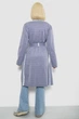 Кардиган женский, цвет джинс, XL-XXL, 257R5012 - изображение 5