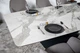 Стіл BELFORT 240*100*76 Laminam Bianco Statuario Venato (5mm) - изображение 2