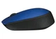 Миша бездротова Logitech M171, Blue/Black, USB (2.4 GHz), 1000 dpi, 3 кнопки, 1xAA (910-004640) - изображение 3