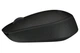 Миша бездротова Logitech M171, Black/Grey, USB (2.4 GHz), 1000 dpi, 3 кнопки, 1xAA (910-004424) - изображение 3
