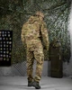 Тактичний літній костюм 7в1 Multicam з UBACS, панамою, балаклавою, поясом та рукавичками S - зображення 2