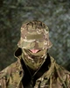 Тактичний літній костюм 7в1 Multicam з UBACS, панамою, балаклавою, поясом та рукавичками S - зображення 8