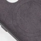 Чехол Leather Case с MagSafe для iPhone 13 Pro Max анимация Айфон 13 про макс Midnight - изображение 5