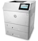 Принтер лазерный HP LaserJet Enterprise M605x E6B71A монохром / 1200x1200 dpi / USB 2.0, Ethernet / A4 / 55 стр/мин / Дуплекс Б/у - изображение 3