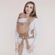 Слинг Love & Carry LoveTie Organic - Корица - изображение 2