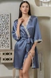 Халат Mia-Amore 46/48(L/XL) Синий (136852) - изображение 3