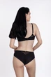 Бюстгальтер push-up Marc & Andre 85E Чёрный (97860) - изображение 3