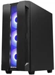 Корпус Chieftec HUNTER GS-01B-OP 4x120mm A-RGB, ATX, без БЖ, Black - изображение 5