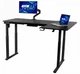 Стол с електро-регулировкой высоты Угловой Flexi Desk White 160x110 см 28052 - изображение 2