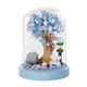 Мини-конструктор в колбе «Winter Tree» M3158 - изображение 1