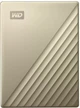 Жорсткий диск Western Digital My Passport Ultra 2TB WDBC3C0020BGD-CESN 2.5 Type-C External Gold - зображення 1