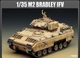 Сборная модель 1/35 БТР M2 Бредли IFV Академия 13237 - изображение 1