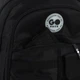 Рюкзак GoPack підлітковий Education Teens 46x32x19 см Чорний (GO26-184L-3) - зображення 10
