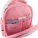 Рюкзак GoPack Напівкаркасний Education Teddy Bears 34.5x26x12.5 см Бежевий (GO26-165S-1) - зображення 11