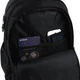 Рюкзак GoPack підлітковий Education Teens 46x32x19 см Чорний (GO26-184L-3) - зображення 14