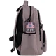 Рюкзак GoPack Education Teens 184 розовий (GO26-184L-1) - зображення 5