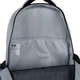 Рюкзак GoPack підлітковий Education Teens 46x32x19 см Сірий (GO26-184L-2) - зображення 16