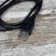 Кабель USB-Mini-B 8pin Nikon UC-E6 Olympus CB-USB7 Pentax I-USB7 1.5м для фотоапаратів - зображення 5