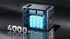 Зарядна станція Aferiy AF-P180, 1800 Вт, 1024 Вт/год, 1800W/1024Wh Power Bank LifePo4 Grey - изображение 6